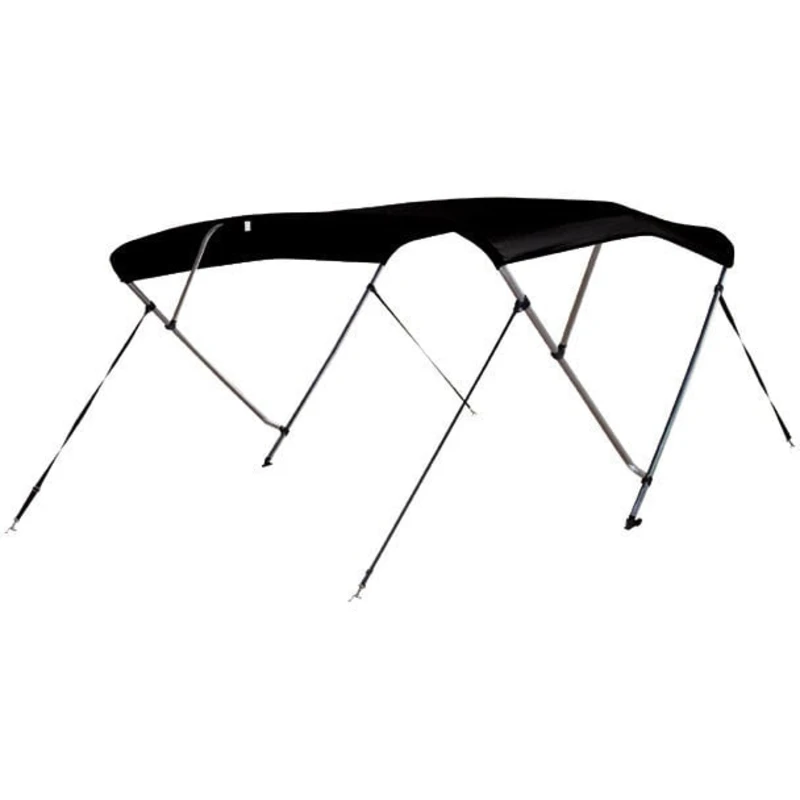 Talamex Bimini Top DeLuxe Black - 200-213 cm