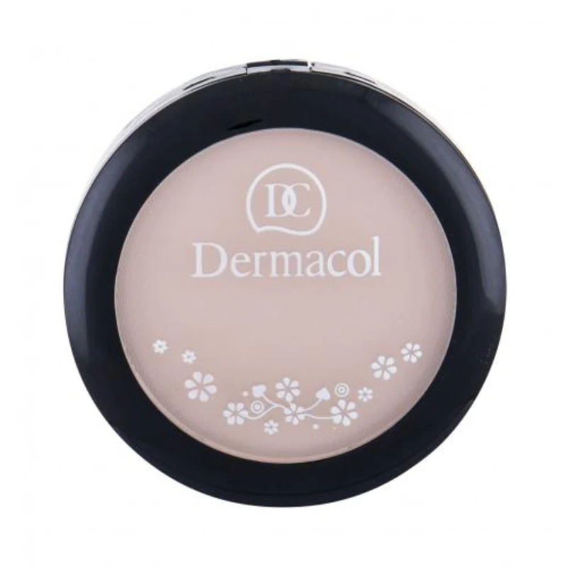 Dermacol Minerální kompaktní pudr (Mineral Compact Powder) 8,5 g Odstín č. 03