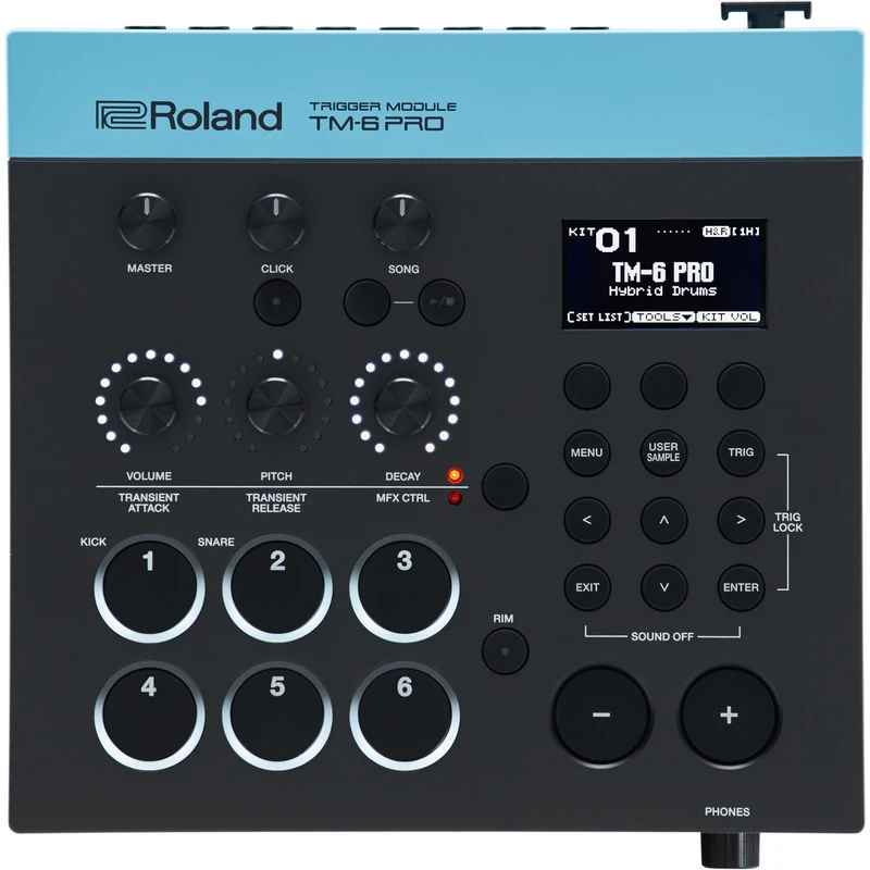 Roland TM-6 PRO Trigger pro bicí