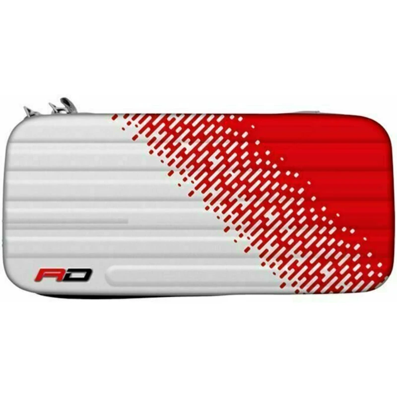 Red Dragon Monza Red & White Dart Case