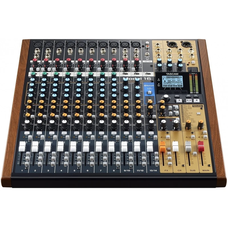 Tascam Model 16