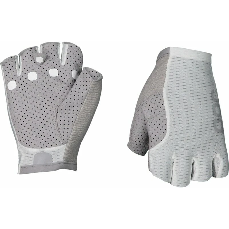 POC Agile Short Glove Hydrogen White S