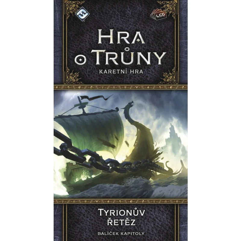 Hra o trůny: Tyrionův řetěz - Válka pěti králů 6