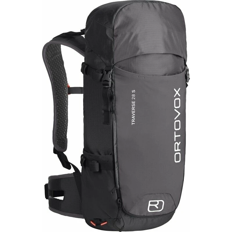 Ortovox Traverse 28 S Black Raven Outdoorový batoh