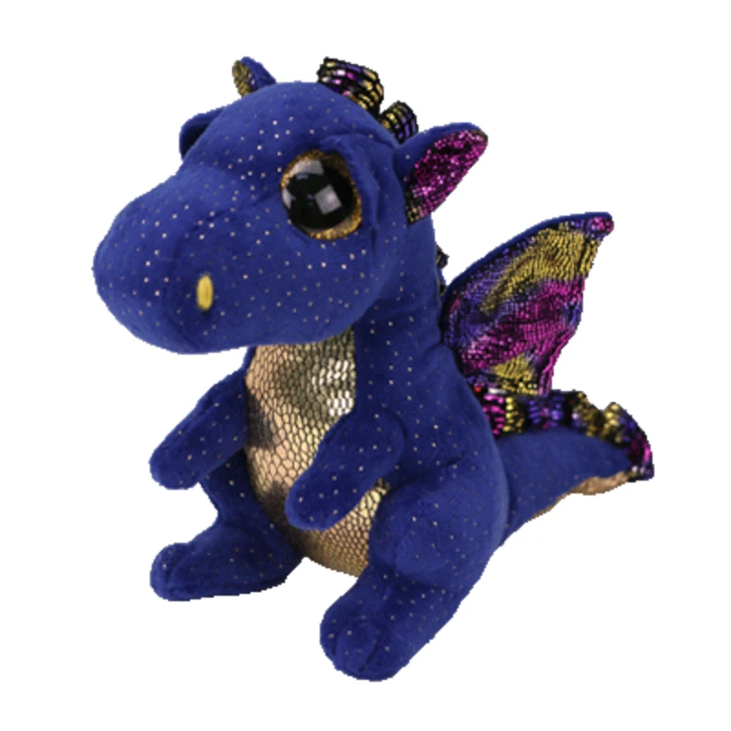 Beanie Boos Saffire - drak, 15 cm (3)