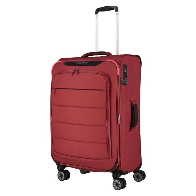 Travelite Skaii 4w M Red