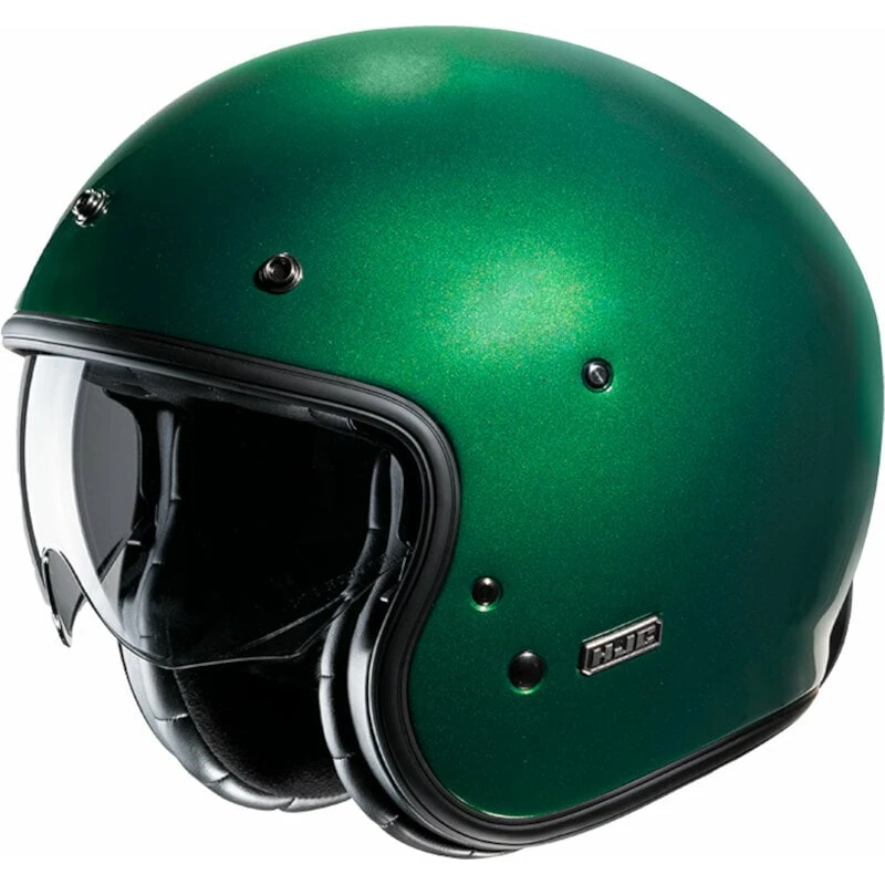 HJC V31 Deep Green 2XL Přilba