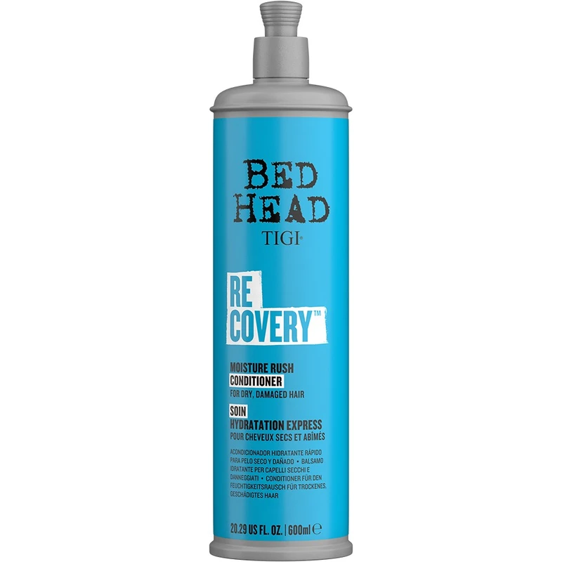 TIGI Bed Head Recovery hydratační kondicionér pro suché a poškozené vlasy 100 ml