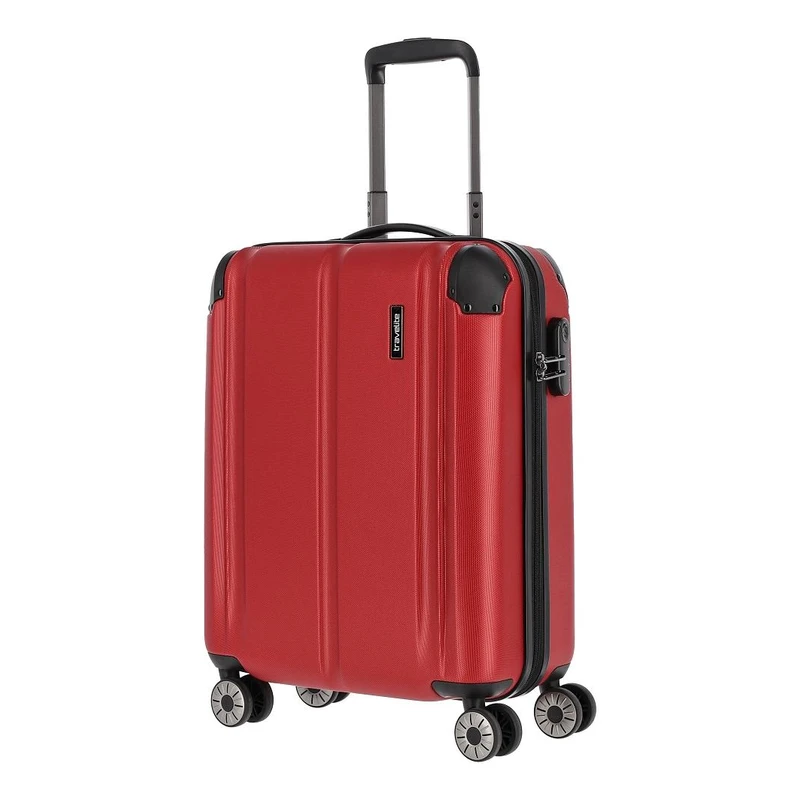 Travelite City 4w S Red