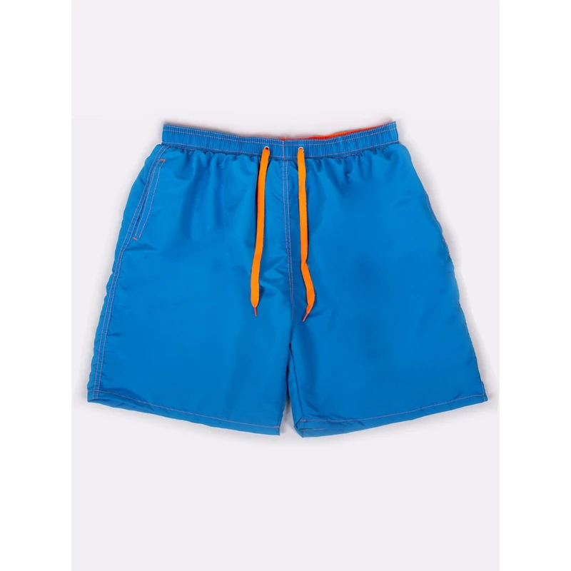 Yoclub Kids's Boys' Beach Shorts LKS-0061C-A100