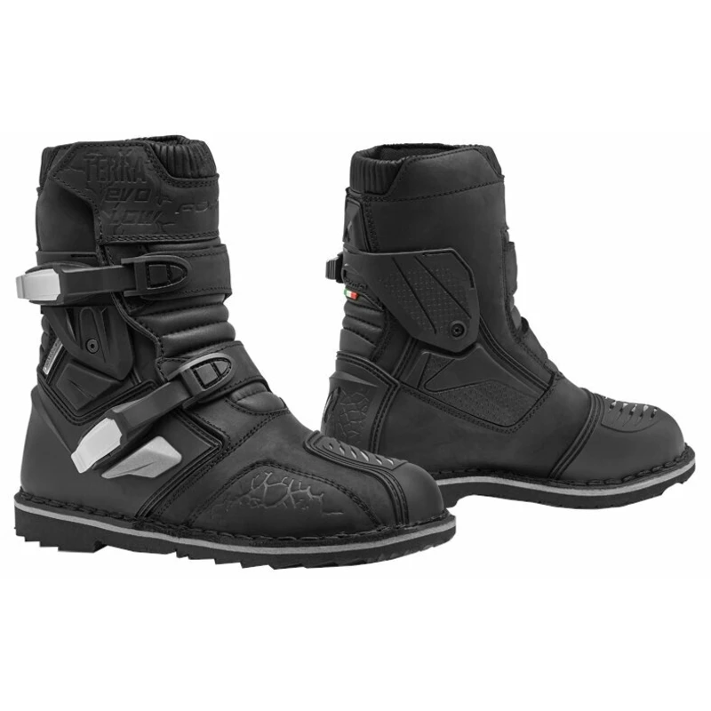 Forma Boots Terra Evo Low Dry Black 45 Boty