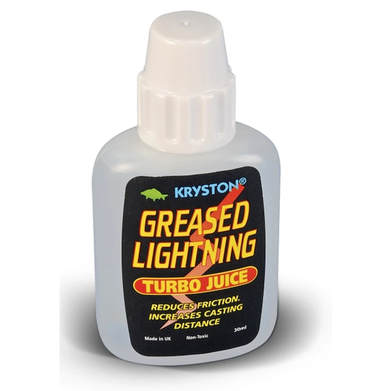 Kryston roztok vlasec greased lightning casting 30 ml