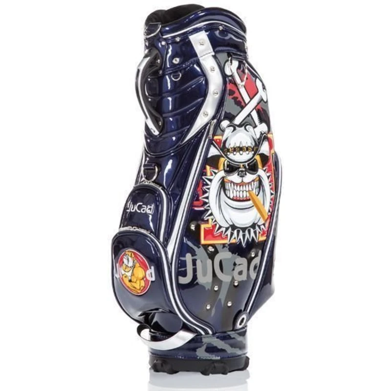 Jucad Luxury Blue Cart Bag