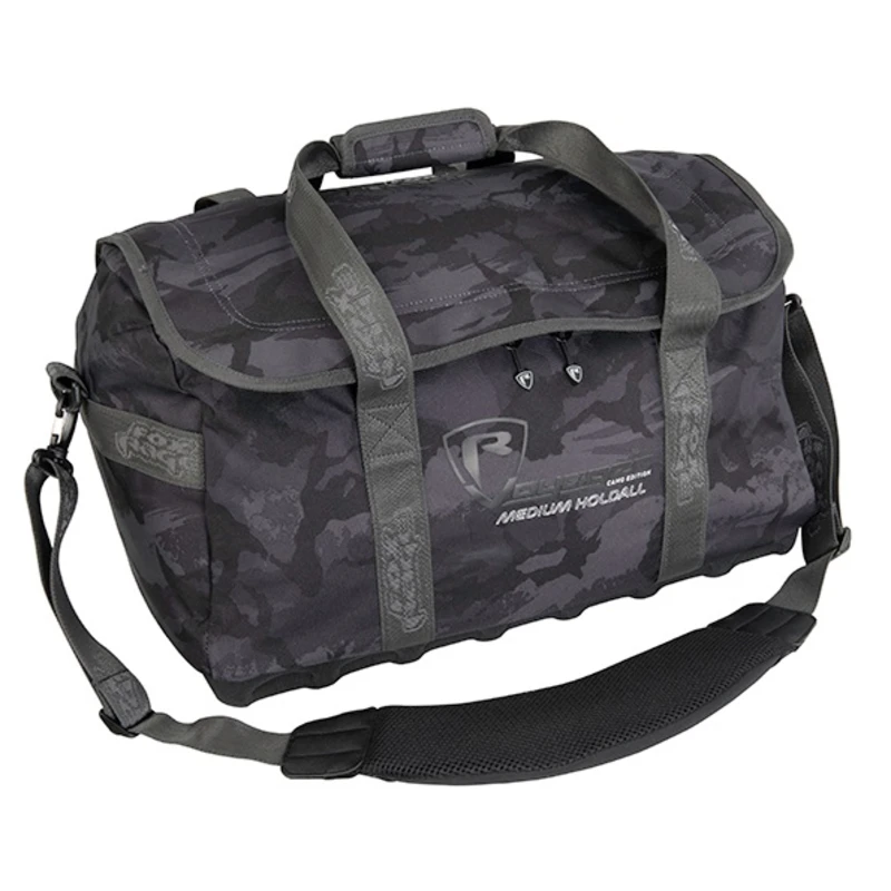 Fox rage taška voyager camo medium holdall