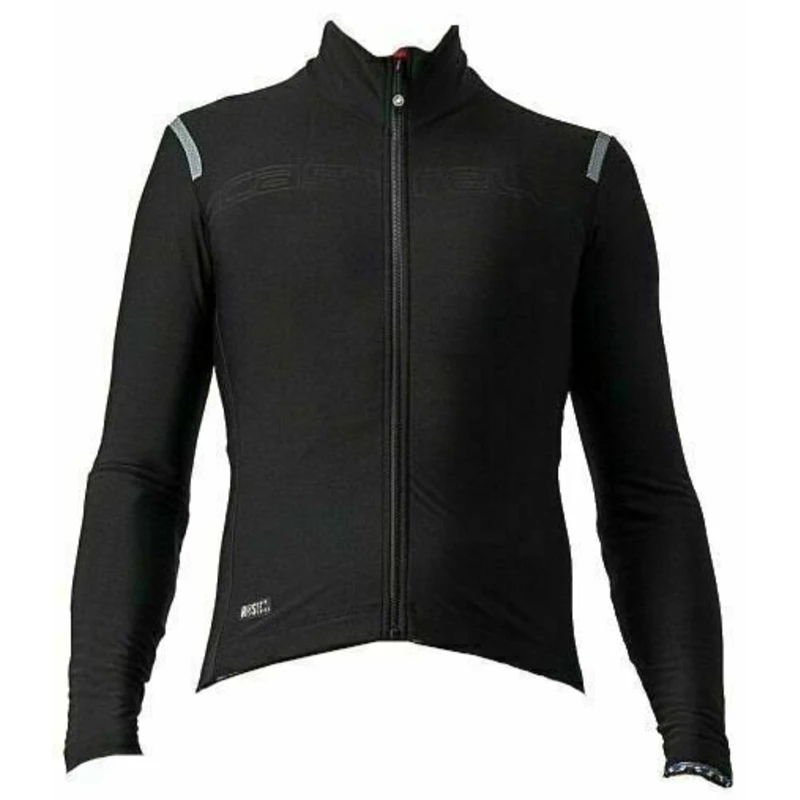 Castelli Tutto Nano Ros Jersey Black S