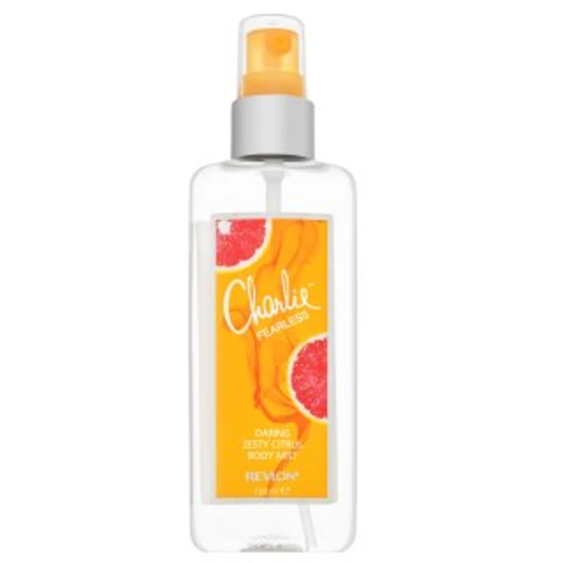 Revlon Charlie Fearless tělový sprej pro ženy 100 ml