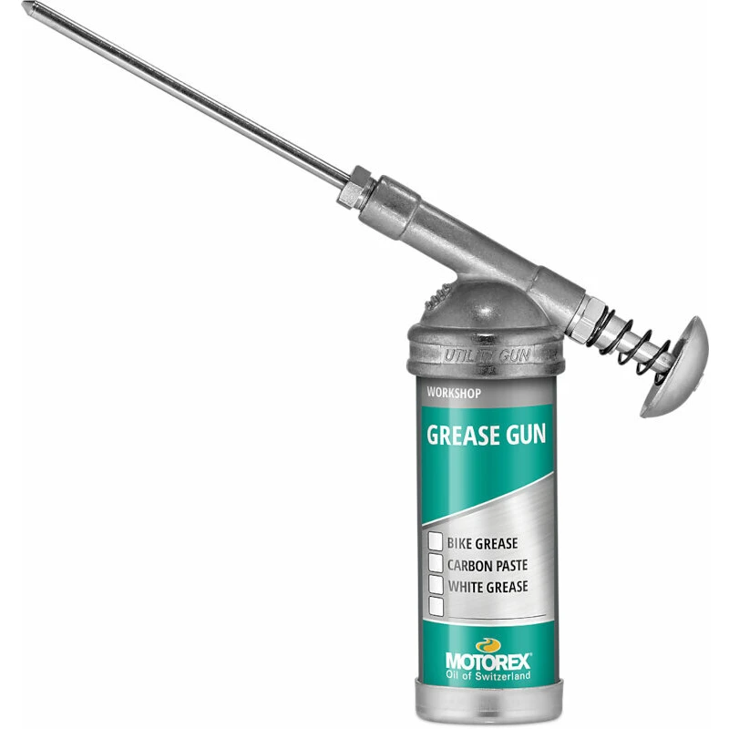 Motorex Bike Grease Gun