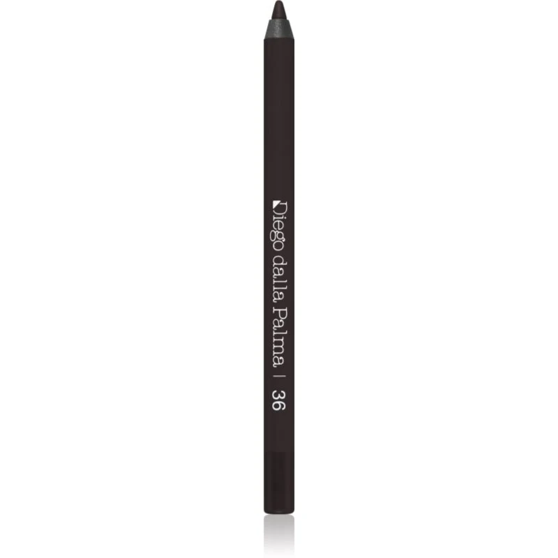 Diego dalla Palma Makeup Studio Stay On Me Eye Liner voděodolná tužka na oči odstín 36 Dark Purple 1,2 g