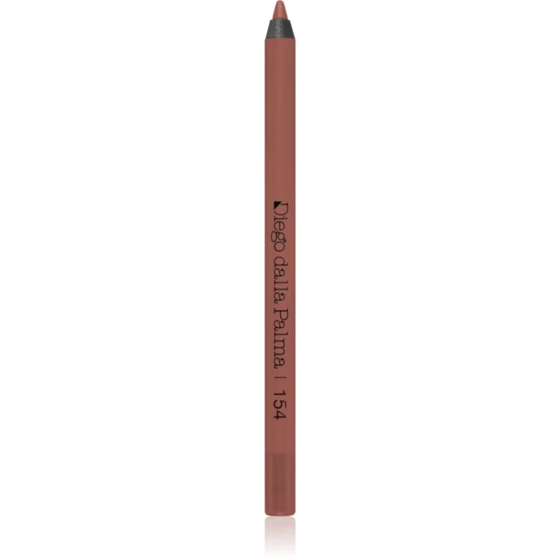 Diego dalla Palma Stay On Me Lip Liner Long Lasting Water Resistant voděodolná tužka na rty odstín 154 Beige Nude 1,2 g