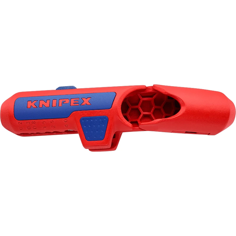 Odizolovací nůž Knipex 16 95 01 SB ErgoStrip univerzální