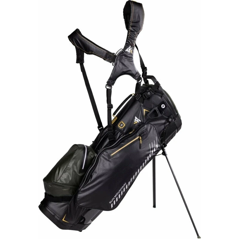 Sun Mountain Sport Fast 1 Stand Bag Black/Moss/Aztec Stand Bag