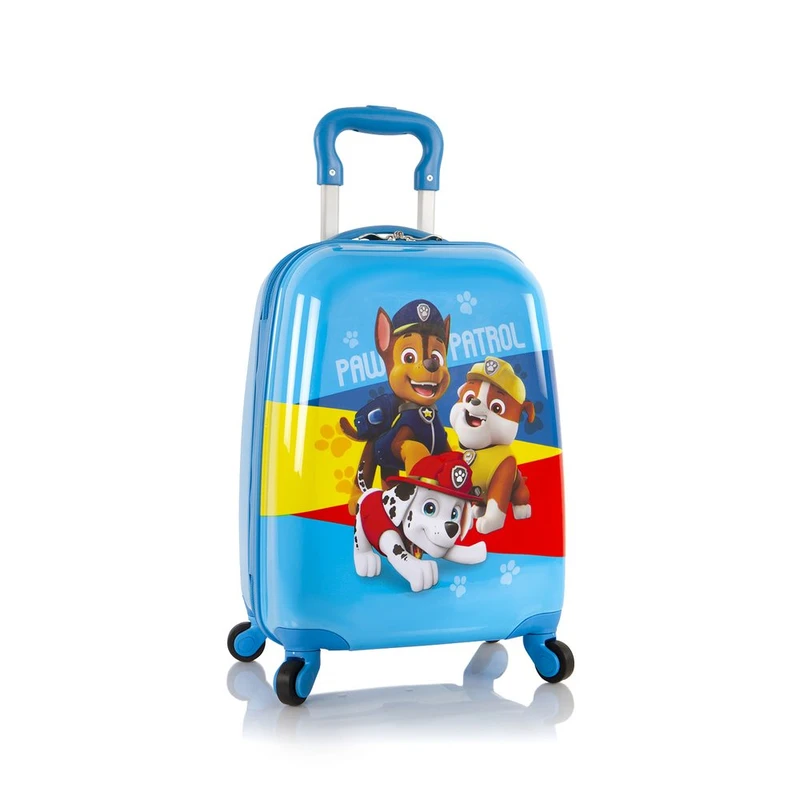 Heys Dětský cestovní kufr Paw Patrol 4w Blue 2 26 l