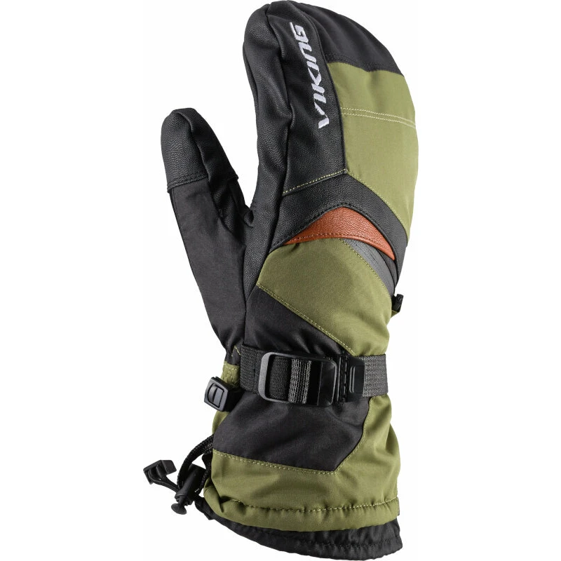 Viking Flow Gloves Grass Green 9