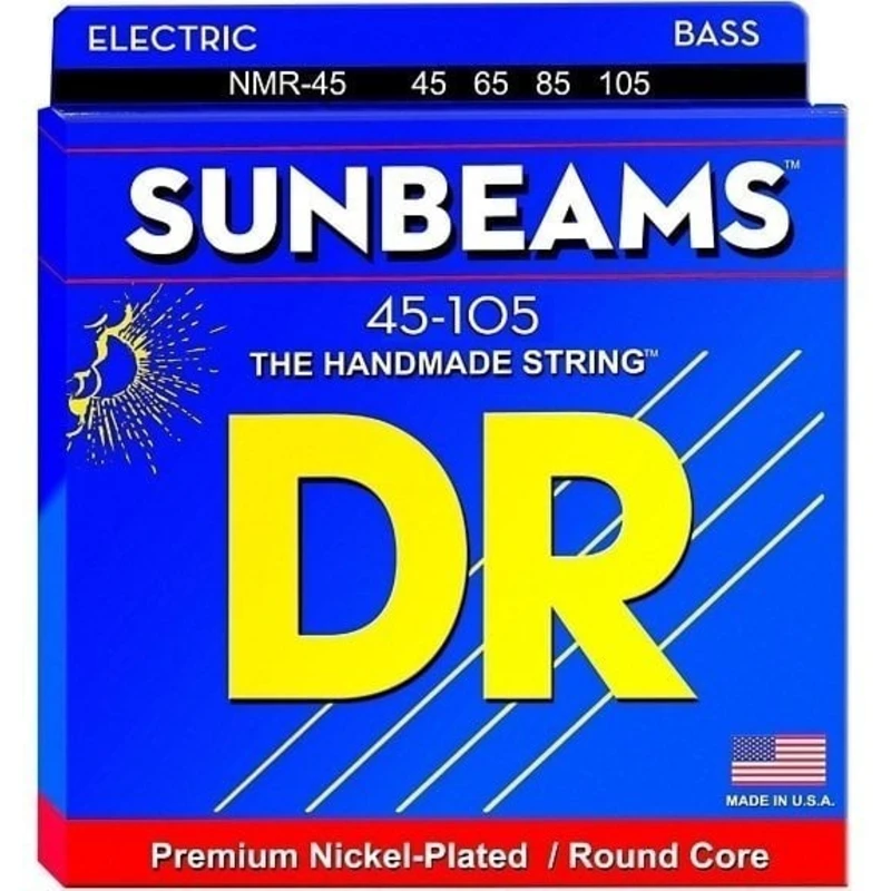 DR Strings NMR-45