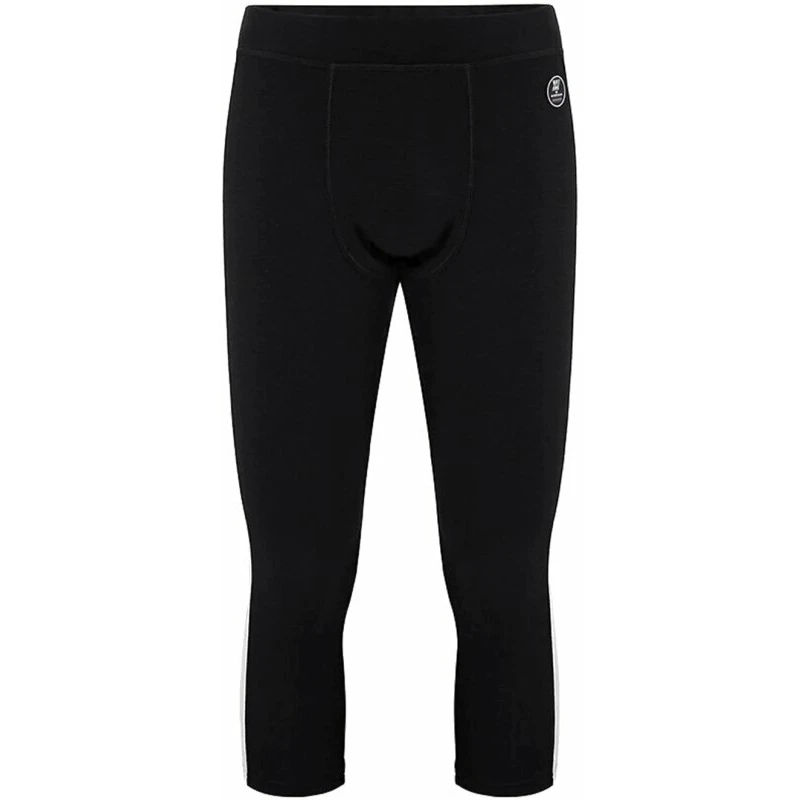 We Norwegians Voss LongJohns Men Black L