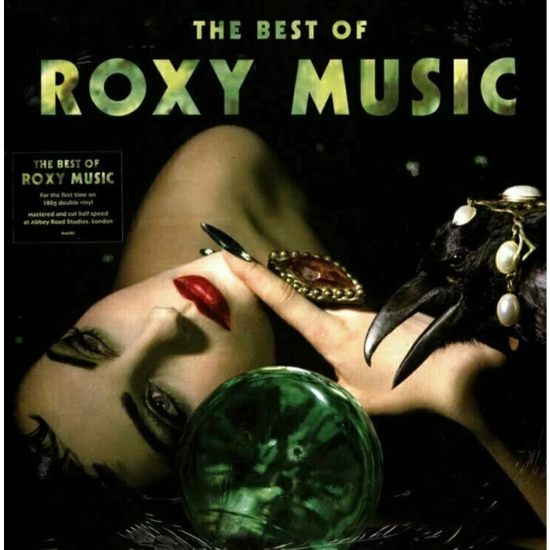 Roxy Music - The Best Of (2 LP)