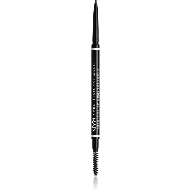 NYX Professional Makeup Micro Brow Pencil tužka na obočí odstín 5.5 Cool Ash Brown 0.09 g