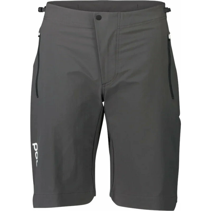 POC Essential Enduro Women´s Shorts Sylvanite Grey XL