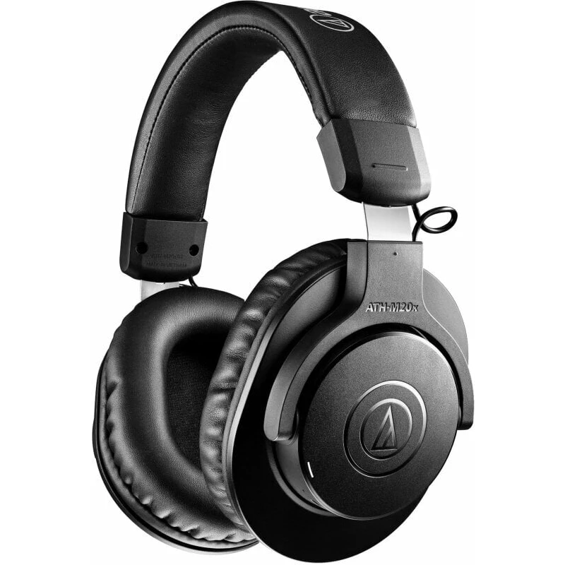 Audio-Technica ATH-M20xBT Black