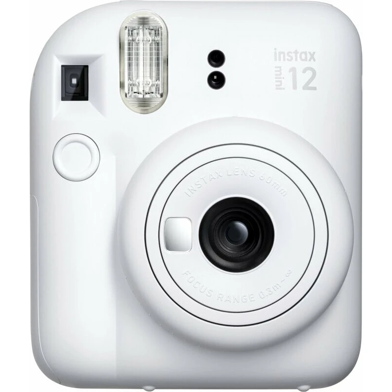 Fujifilm Instax Mini 12 Clay White