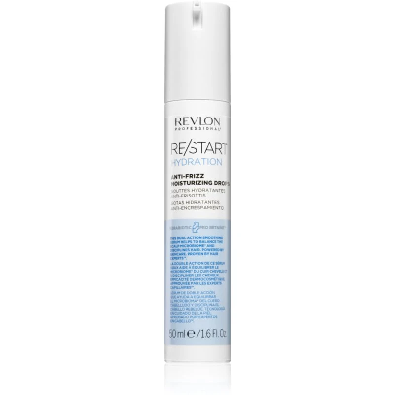 Revlon Professional Re/Start Hydration sérum proti krepatění 50 ml