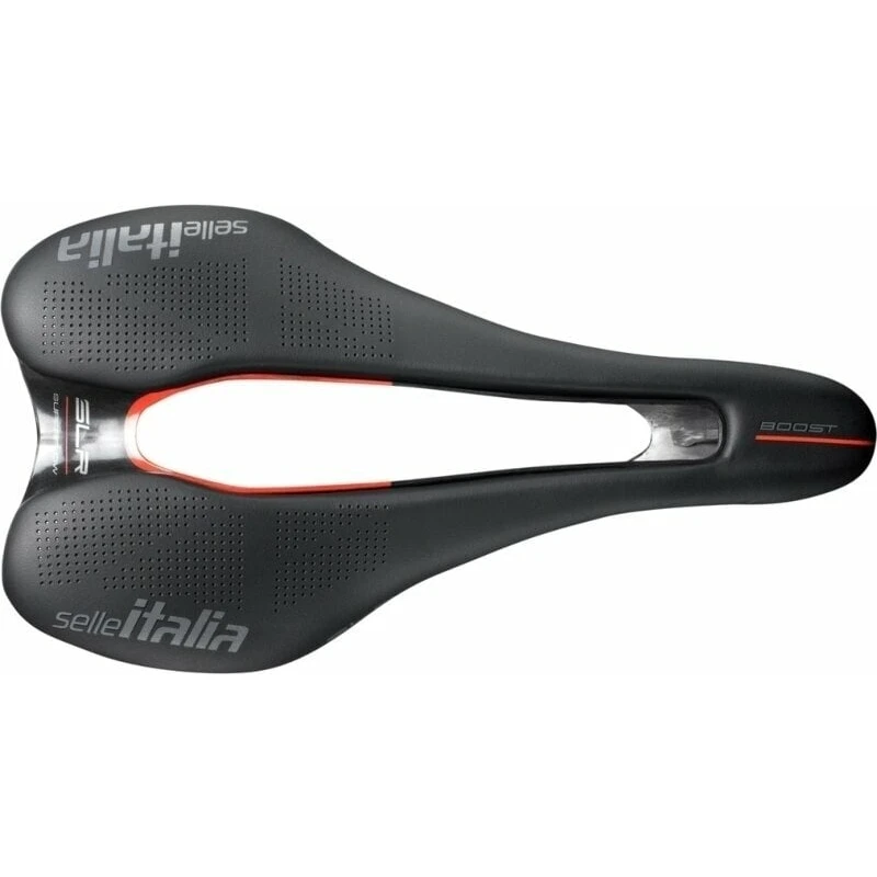 Selle Italia SLR Boost Kit Carbonio Superflow Black L