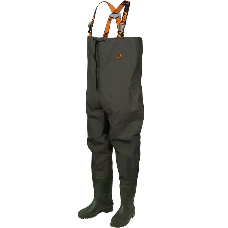 Fox Fishing Lightweight Waders Brown 43