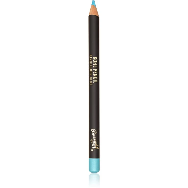 Barry M Kohl Pencil kajalová tužka na oči odstín Kingfisher Blue