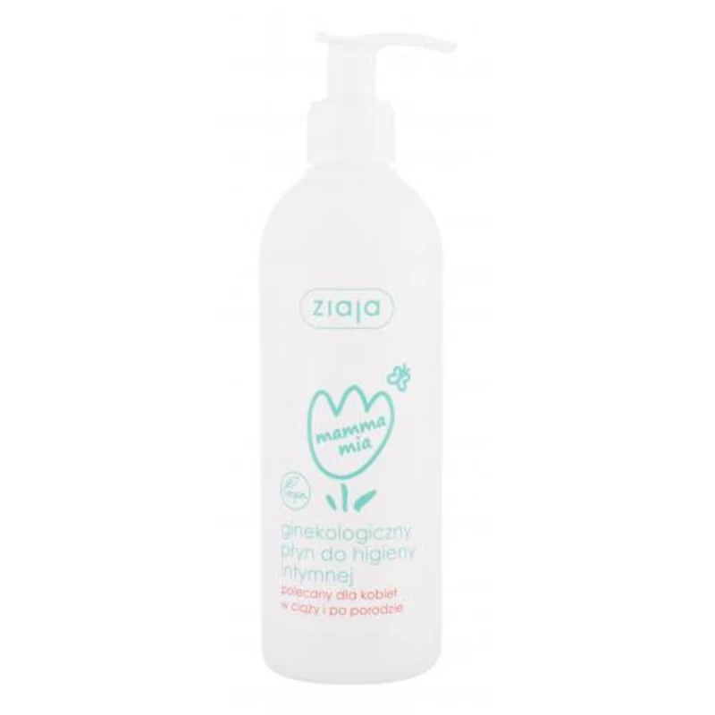 ZIAJA Mamma Mia Gel pro intimní hygienu 300 ml