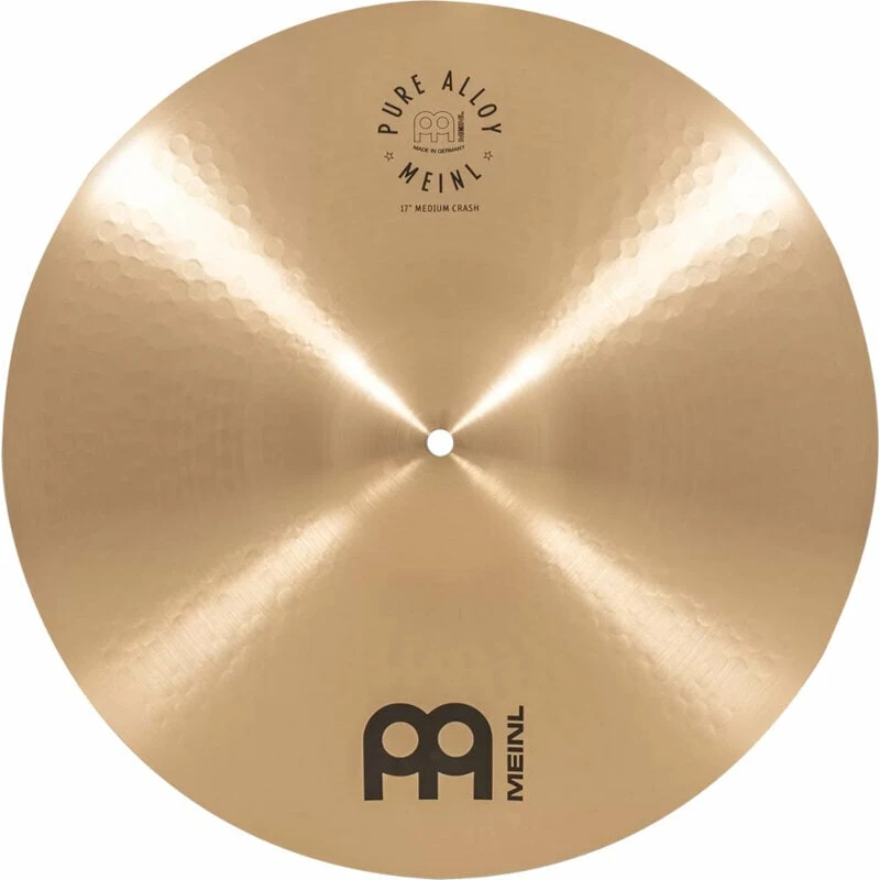 Meinl Pure Alloy Medium Crash činel 17"