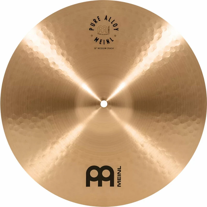 Meinl PA16MC Pure Alloy Medium Crash činel 16"