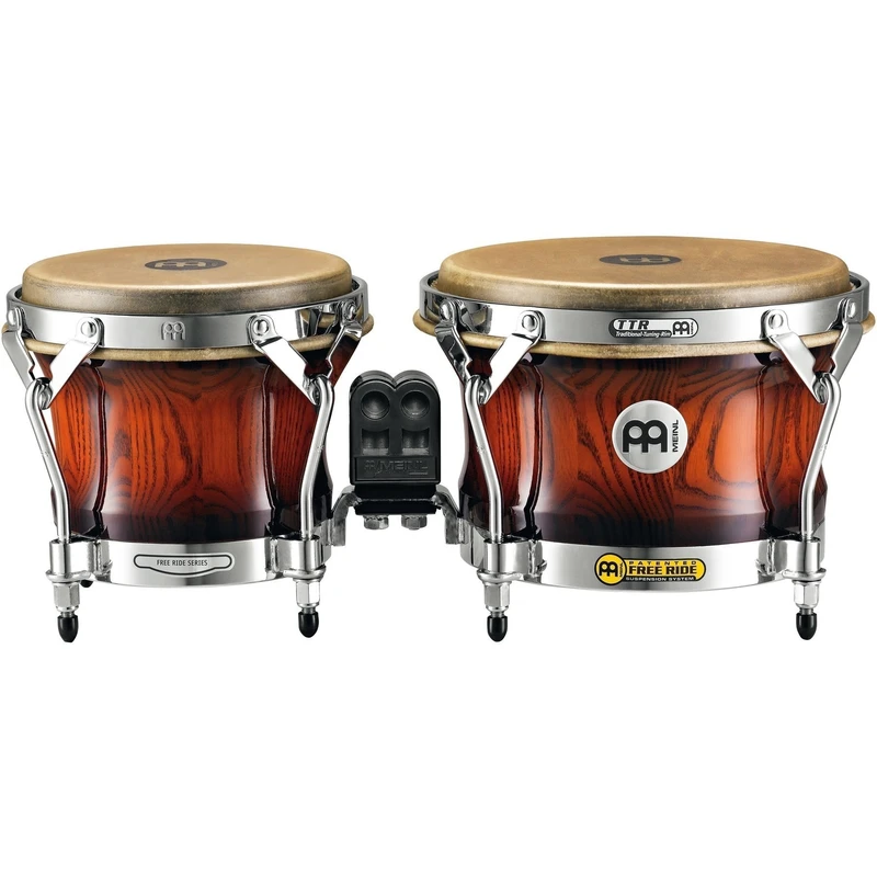 Meinl WB500AMB Woodcraft Series Bongo Antique Mahagony Burst