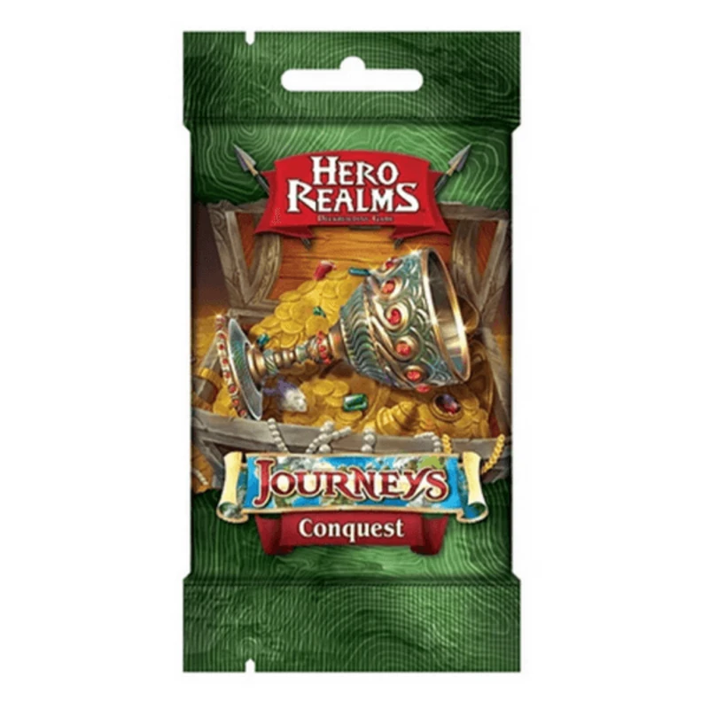 Hero Realms: Journeys - Conquest