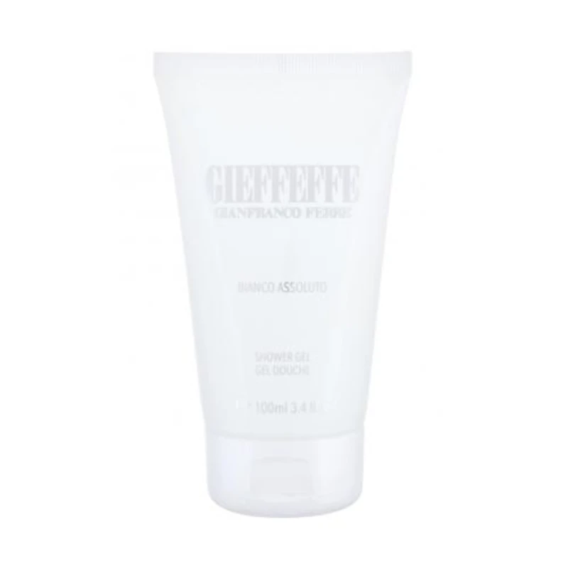 Gianfranco Ferré Gieffeffe Bianco Assoluto 100 ml sprchový gel unisex