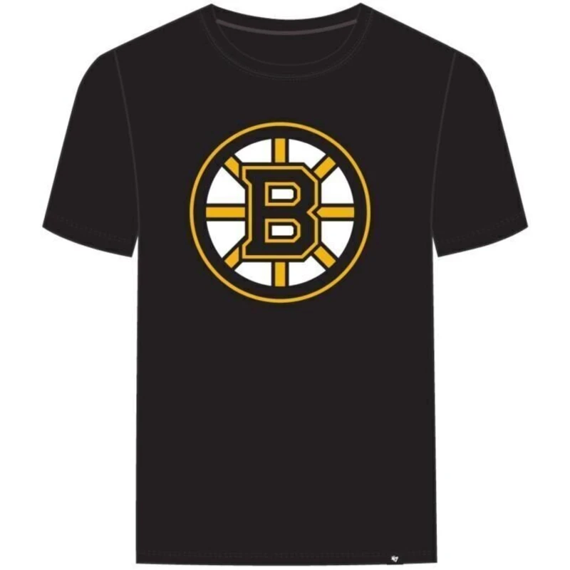 Boston Bruins NHL Echo Tee Black S