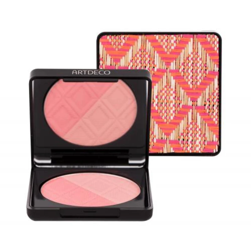 Artdeco Dvoubarevná tvářenka (Bronzing Blush) 10 g