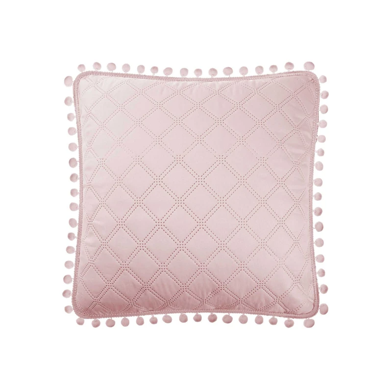 Edoti Decorative pillowcase Pompoo