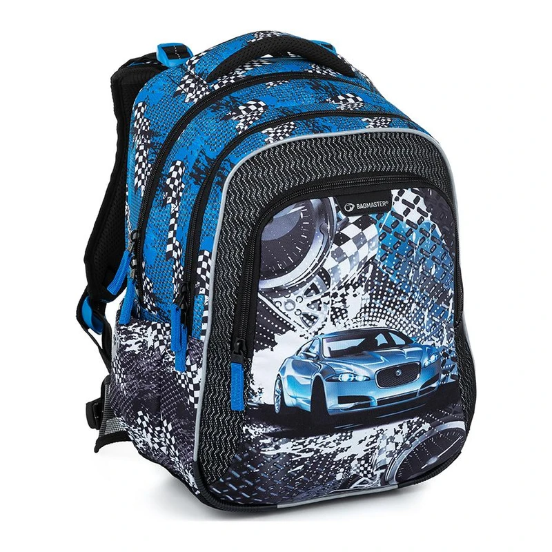 Bagmaster Lumi 23 D Blue/Black