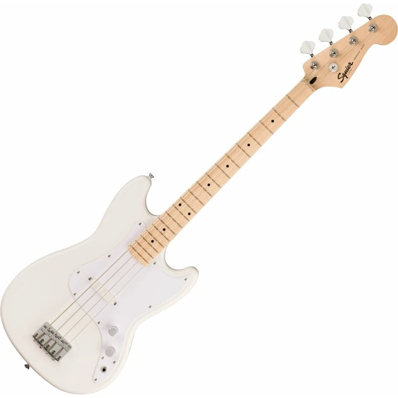 Fender Squier Sonic Bronco Bass MN Arctic White