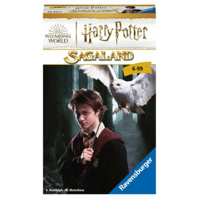 Harry Potter Sagaland - Hry (20912)